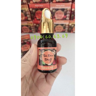 Serum Nám 15ml THẦN DƯỢC ĐÔNG Y