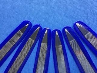1 Dũa nhọn Inox (Đã mài sẵn)