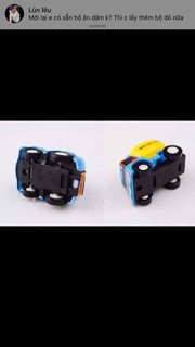 set oto gồm 6 xe