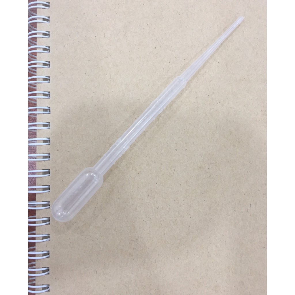 Pipet ống bơm mực, nhỏ nước, thí nghiệm