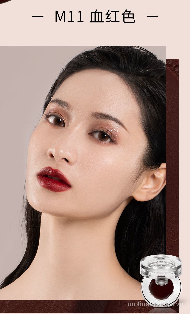 【UNNY】Lipstick Paste Soft Fog Color Lasting Easy Bleaching Moisturizing Hydra Matte Lip Glaze Lip Brush | BigBuy360 - bigbuy360.vn