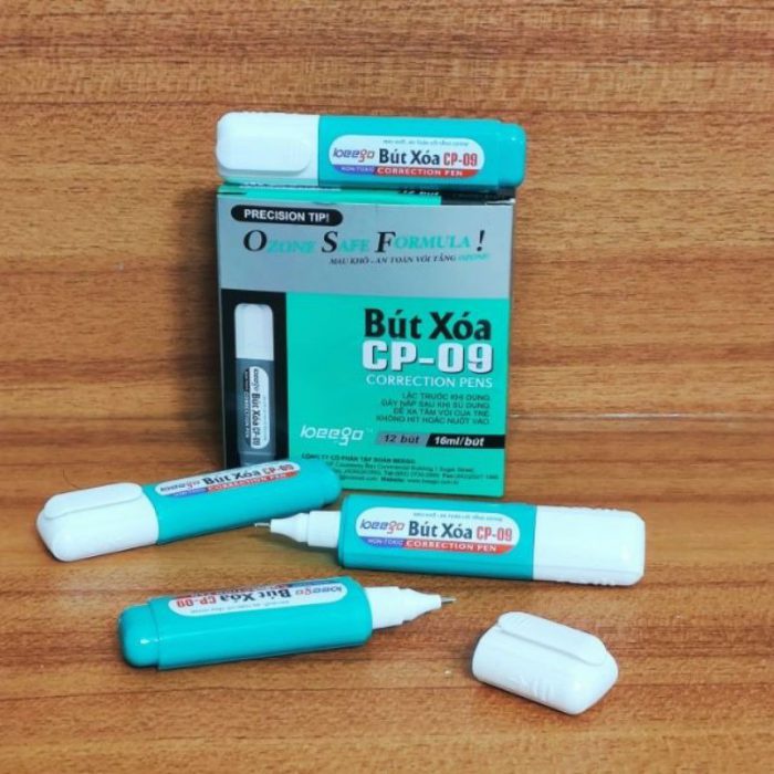 Bút Xóa Nước Rẻ CP08 CP09 16ml