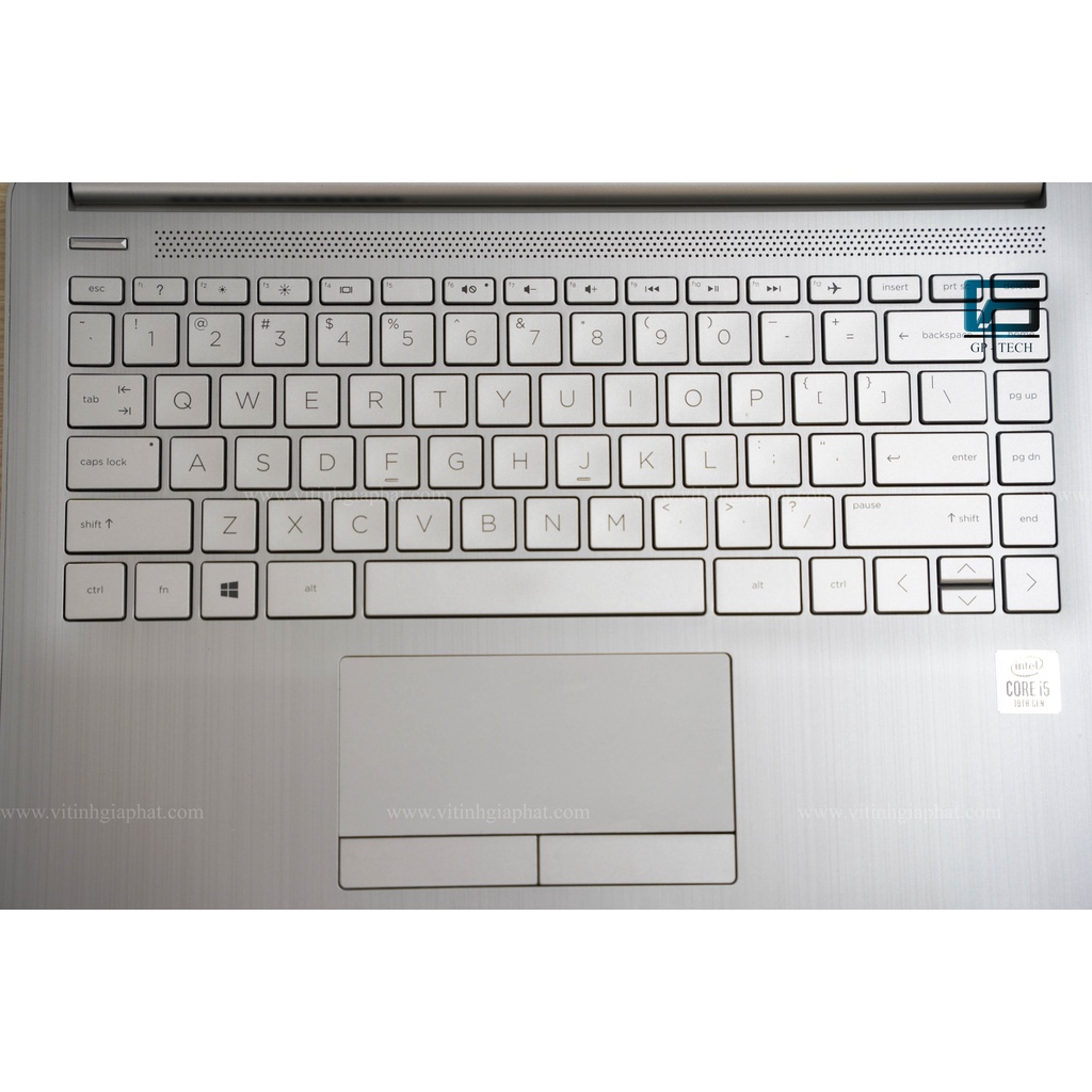 Laptop xách tay HP Notebook 14s-cr2005TU 14 inchs - i5 10210u New Full Box