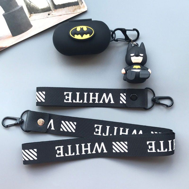 Ốp Lưng Silicon Họa Tiết Đa Dạng Cho Samsung Galaxy Bud