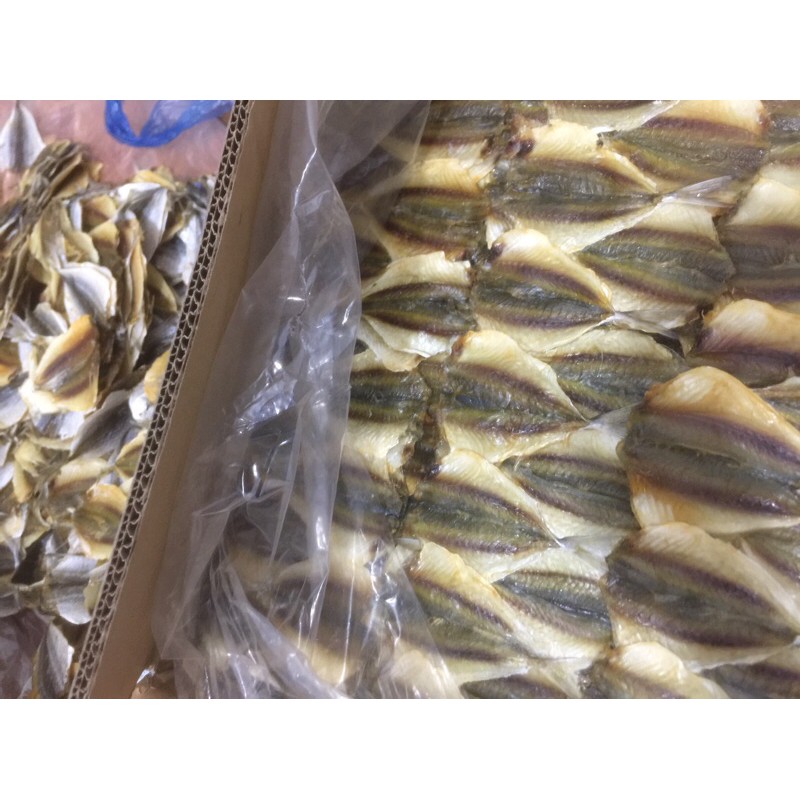 [GIẢM GIÁ 1 NGÀY ] - Cá chỉ vàng loại ngon nhất - Hải sản Thu Lệ 500g, 1kg | BigBuy360 - bigbuy360.vn