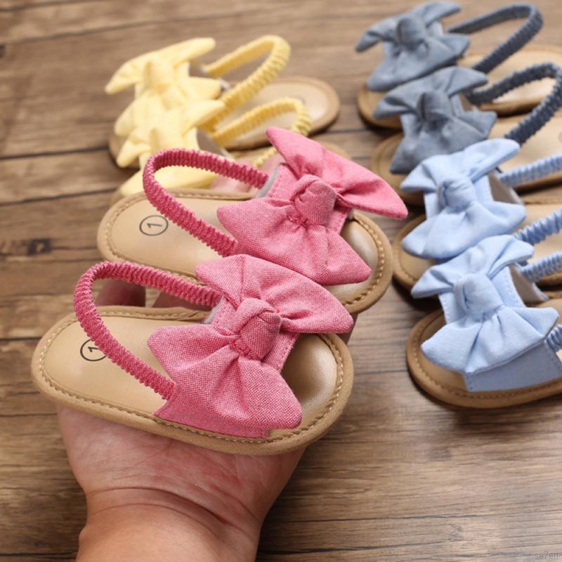 Giày Sandals Xinh Xắn Cho Bé Gái