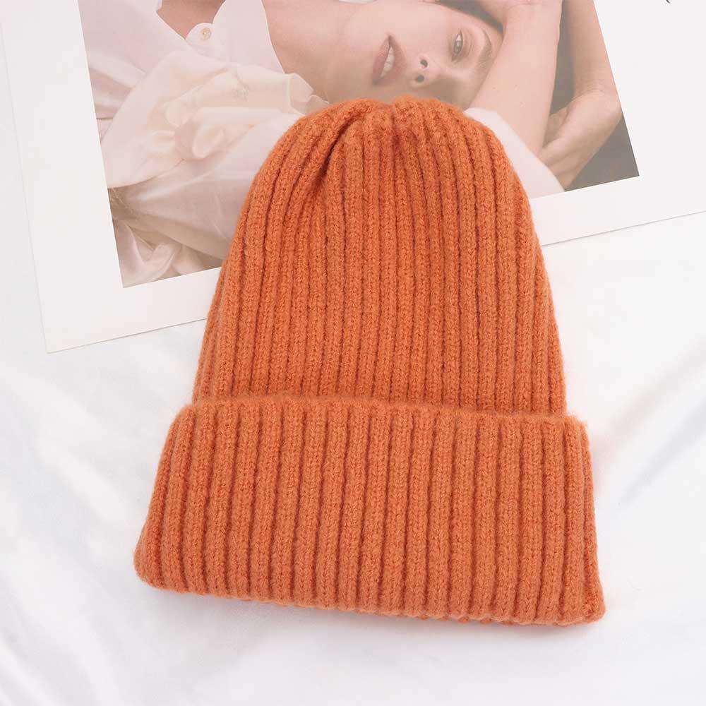 Mũ Len Beanie Cho Nam