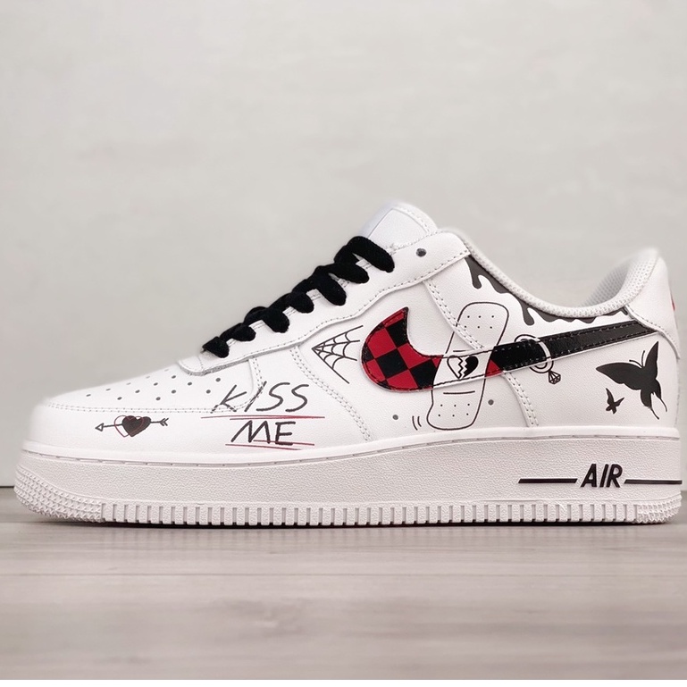 Giày Air Force 1 Low " Custom All "