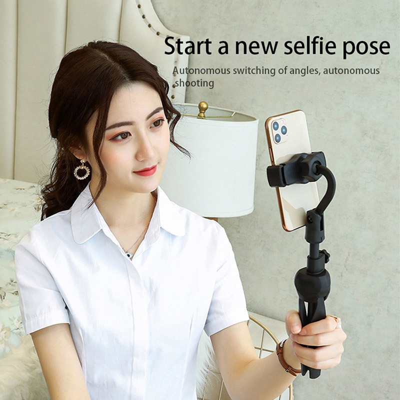 Giá Đỡ Ba Chân Để Bàn Có Thể Gập Lại Cho Điện Thoại Di Động