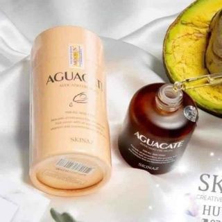 Tinh chất bơ Skinaz Hàn Quốc Dưỡng Trắng Trị Nám Tàn Nhang