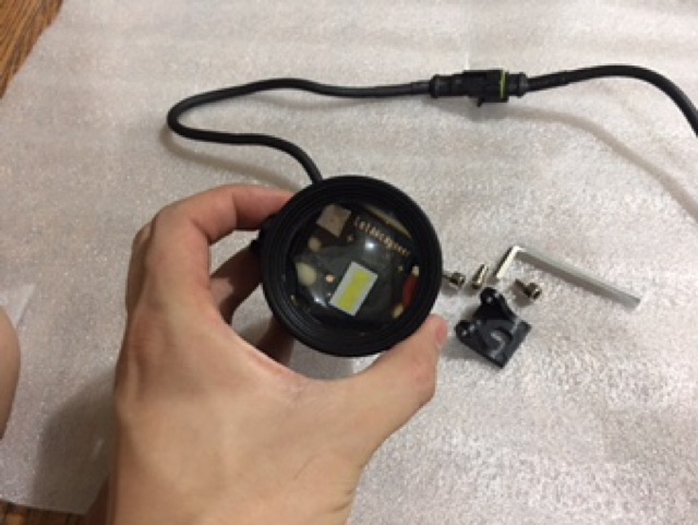 Kenzo kz30 chính hãng siêu sáng 40-60w zoom to nhỏ