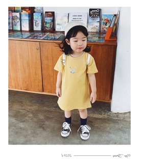 Áo váy cotton ( Điệp Phạm)