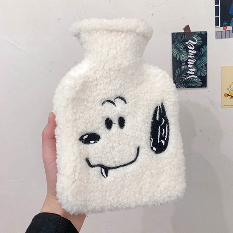 Túi Đựng Nước Nóng Giữ Ấm Thư Giãn