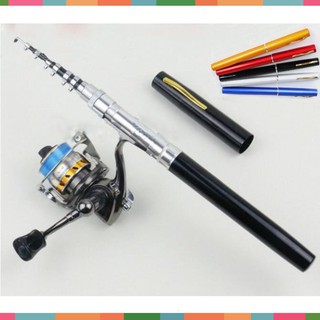 Bộ Cần Câu Bút Full Box ( sale giá rẻ )