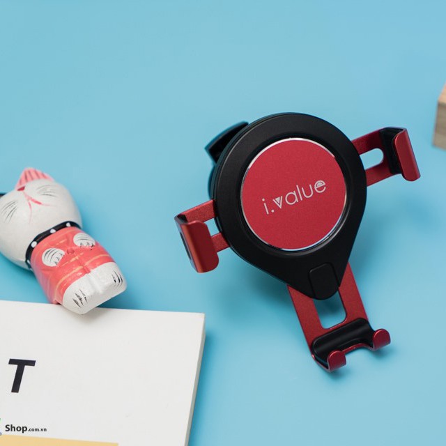 Đế giữ điện thoại trên ô tô ivalue CH-065 | BigBuy360 - bigbuy360.vn