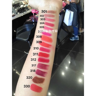 [Chuẩn Auth - Nhiều màu] Son KIKO Velvet Passion