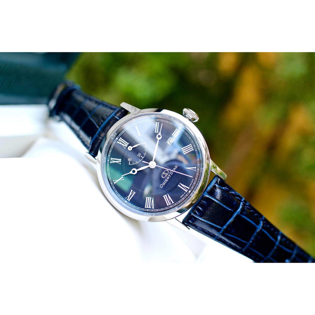 Đồng hồ nam Orient Automatic Star #SEL09003D0