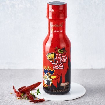 Sốt Gà Samyang Siêu Cay 200G