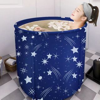 Bồn tắm gấp gọn