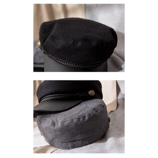 [MẪU MỚI FREESHIP] MŨ NỒI BAKER BOY HOTTREND