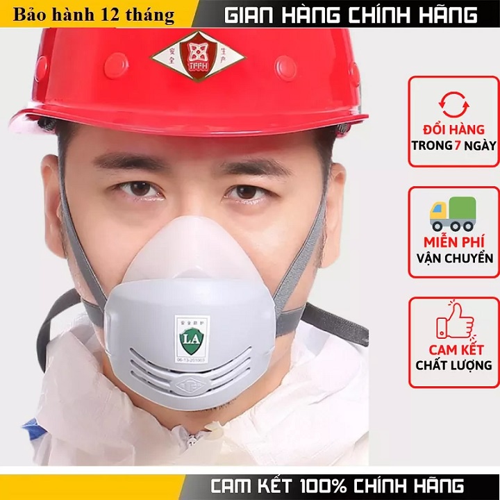 Khẩu trang,mặt nạ phòng chống khí độc cao cấp