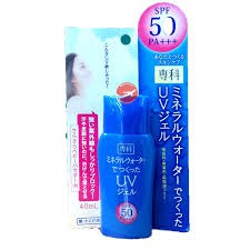 kem chống nắng shisedo Senka UV SPF 50/PA+++ 40ml ( chuẩn hàng nhật )