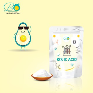 Chất Làm Sáng, Ổn Đình Màu Mỹ Phẩm Kojic Acid