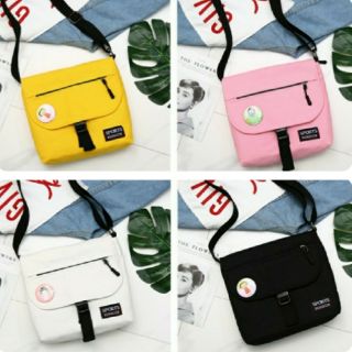 Túi ulzzang đeo chéo phong cách TS01