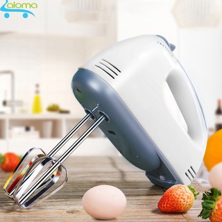 Máy đánh trứng,máy đánh trứng cầm tay nhào bột 7 tốc độ