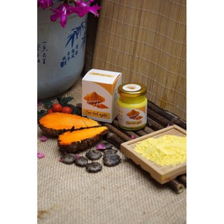Cao tinh nghệ sữa ong chúa - Handmade