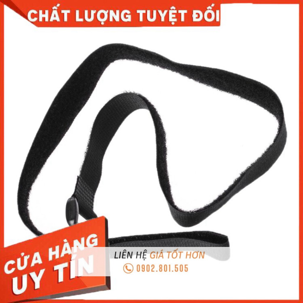 Dây đai buộc hàng, ràng hàng tự dính, cố định hàng hóa, bạt che, lưới che Liên Sơn Kho HCM
