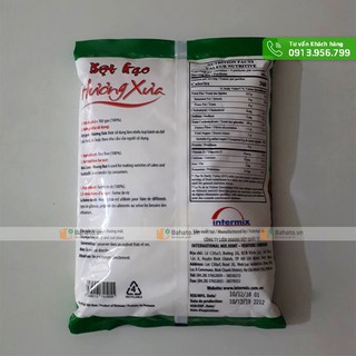 Bột gạo tẻ Mikko gói 400g