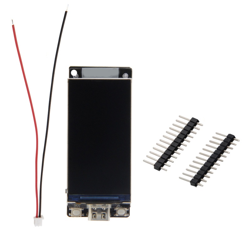 Bảng Mạch Phát Triển Kết Nối Bluetooth 5.0 Không Dây T-Display-S3 Lõi Kép Màn Hình LCD 1.9in