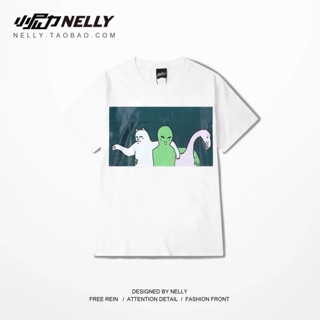 T-shirt Nelly