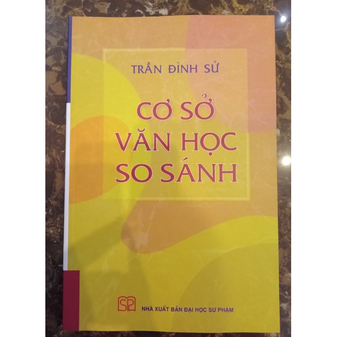 Sách - Cơ sở Văn học so sánh