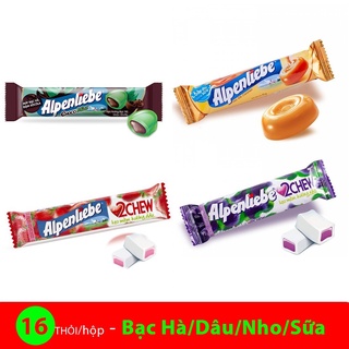 Gói 16 thỏi Kẹo Alpenliebe