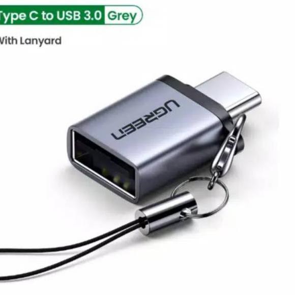 Đầu Chuyển Đổi Zdw-67 Ugreen Usb 3.0 Female Sang Type C Male Ugreen