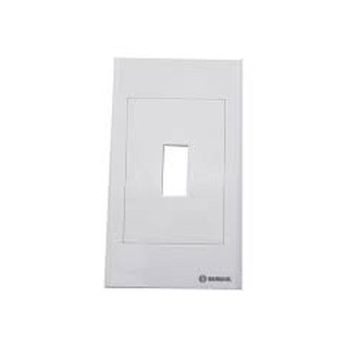Mặt ổ cắm công tắc Sino Vanlock S18