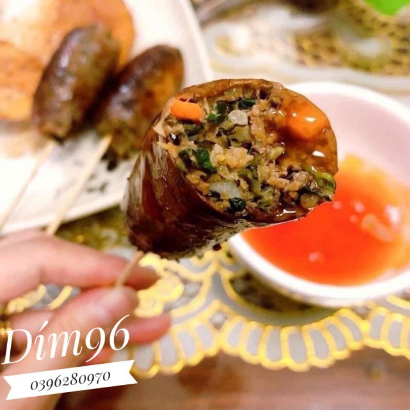 Dồi sụn 500g