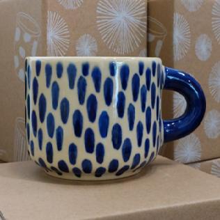 Cappuccino mug: Ly cà phê Capuccino  - 250ml