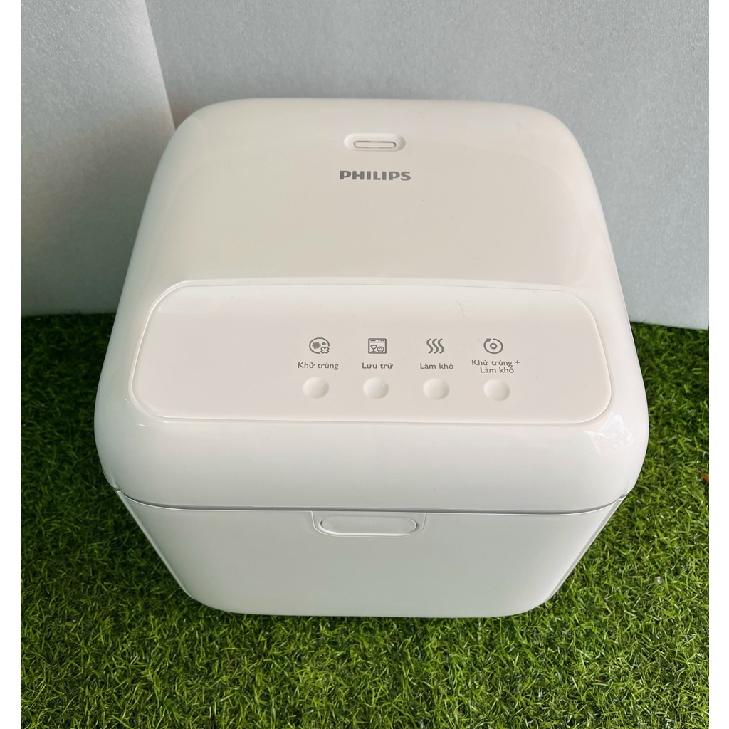 Hộp khử trùng Philips UV-C Disinfection Box HÀNG CHÍNH HÃNG