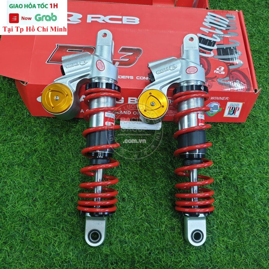 Phuộc Racing Boy SB3 Dành Cho Xe Airblade, PCX, NVX, Nouvo - Sản Phẩm Chính Hãng - Bảo Hành Chính Hãng