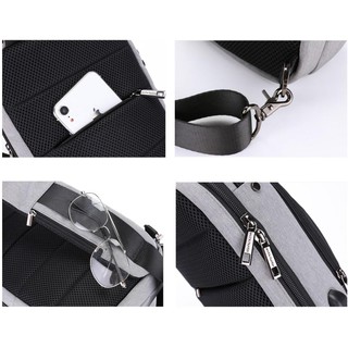 Túi đeo chéo Arctic Hunter 0165