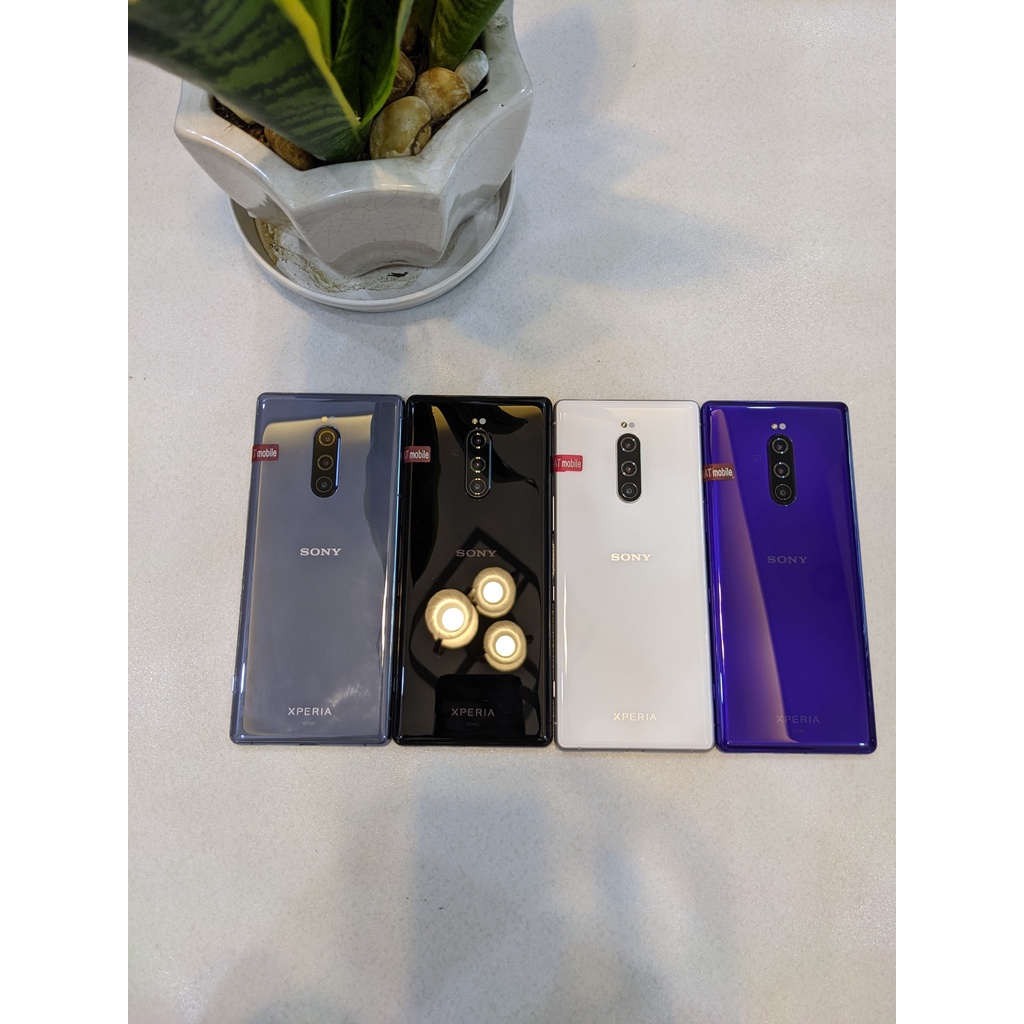 Điện thoại Sony Xperia 1 / X1 Bản Nhật 1 Sim