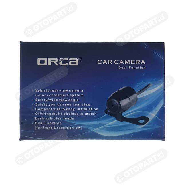 Camera cảm biến hồng ngoại hỗ trợ đỗ xe