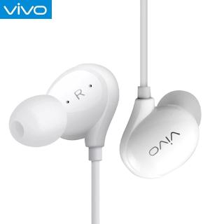 Tai nghe nhét tai công nghệ Hi-Fi có dây 3.5mm chuyên dụng cho Vivo X9Plus X20 X21 X23 Nex