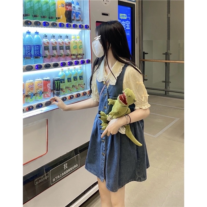 Set đồ nữ dễ thương cho các nàng