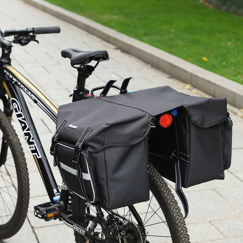 Túi đựng vật dụng hành lý WEST BIKING dung tích lớn 25l chống thấm nước