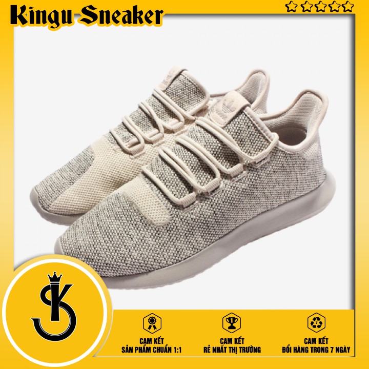 Adidas Tubular - Xám Ghi  1:1 🟡 [HÀNG CHUẨN 1:1 + FULL BOX] 🟡 Giày Nam Cổ Thấp Bản Chuẩn 1:1 Cao Cấp