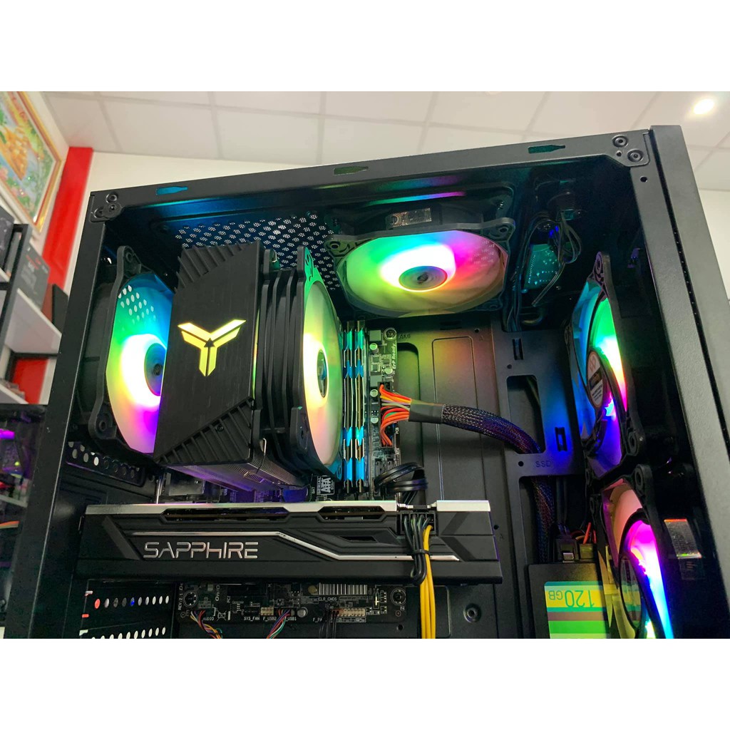 THÙNG PC GAMING I5 4570 CHIẾN GAME